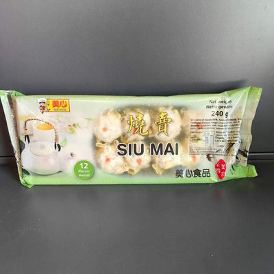 DIM SUM PORC SAU MAI MX 240G