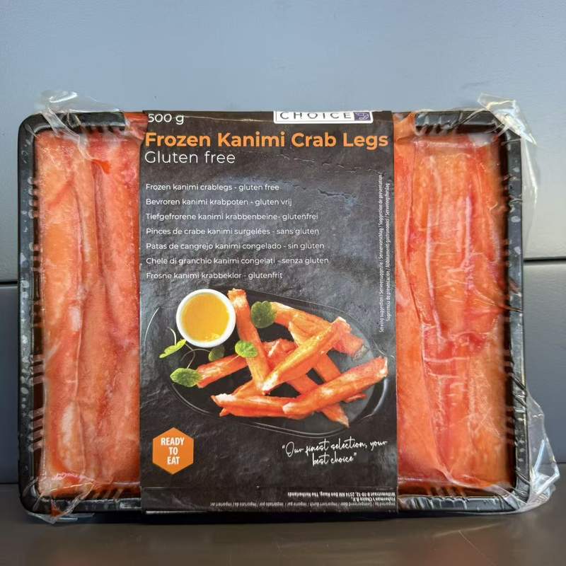 KANIMI PIC CRAB FC 500G