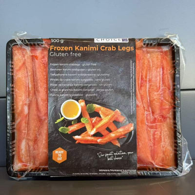 KANIMI PIC CRAB FC 500G