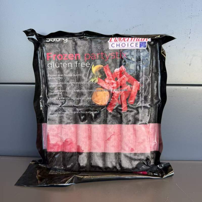 SURIMI CRAB PARTY FISHERMAN 500G