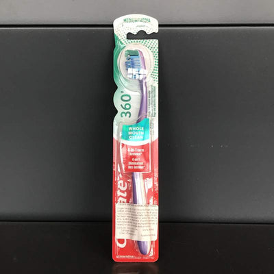 COLGATE PERIUTA DINTI 360 WHOLE MOUTH CLEAN MEDIUM