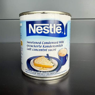 LAPTE CONDENSAT NESTLE 397G