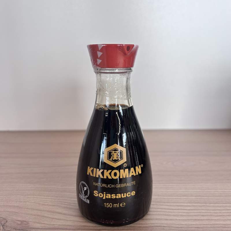 SOS SOIA DISP KIKKOMAN 150ML
