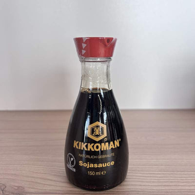 SOS SOIA DISP KIKKOMAN 150ML