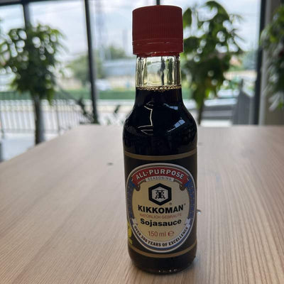 SOS SOIA NL KIKKOMAN 150ML