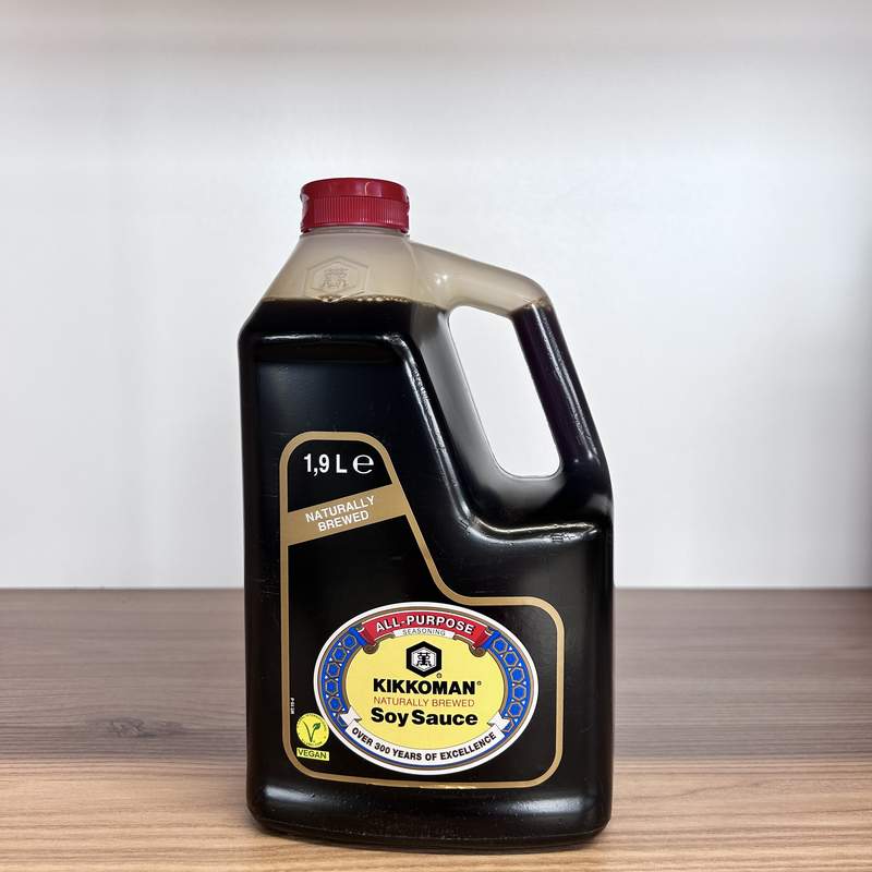 SOS SOIA NL KIKKOMAN 1.9L