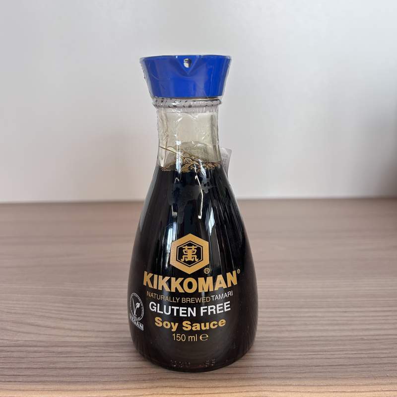 SOS SOIA GLUTEN FREE DISP KIKKOMAN 150ML