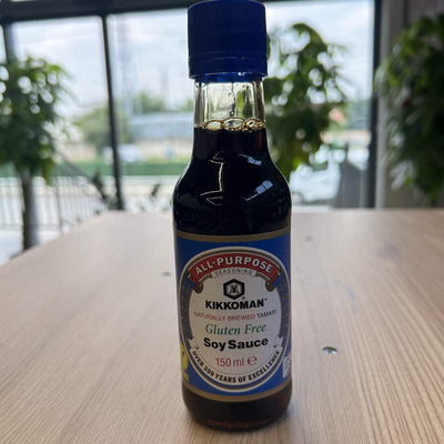 SOS SOIA GLUTEN FREE NL KIKKOMAN 150ML