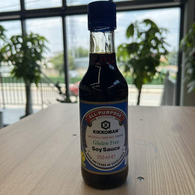 SOS SOIA GLUTEN FREE NL KIKKOMAN 250ML