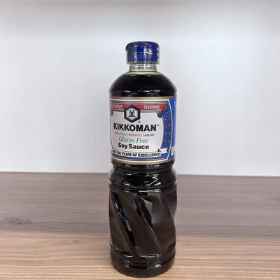 SOS SOIA GLUTEN FREE KIKKOMAN 1L
