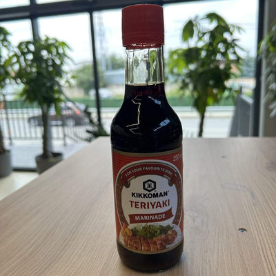 SOS TERIYAKI NL KIKKOMAN 250ML