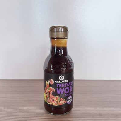 SOS TERIYAKI USTUROI KIKKOMAN 250ML
