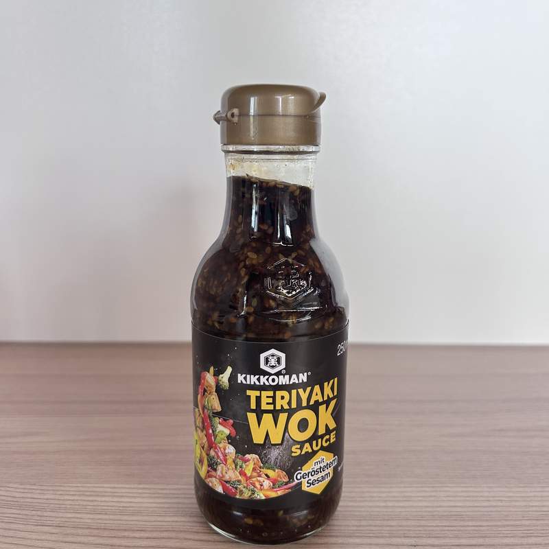 SOS TERIYAKI SUSAN KIKKOMAN 250ML
