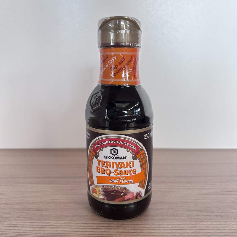 SOS TERIYAKI BBQ MIERE KIKKOMAN 250ML