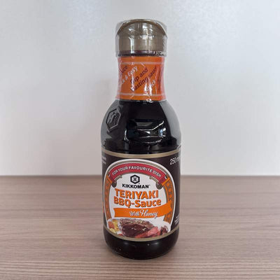 SOS TERIYAKI BBQ MIERE KIKKOMAN 250ML