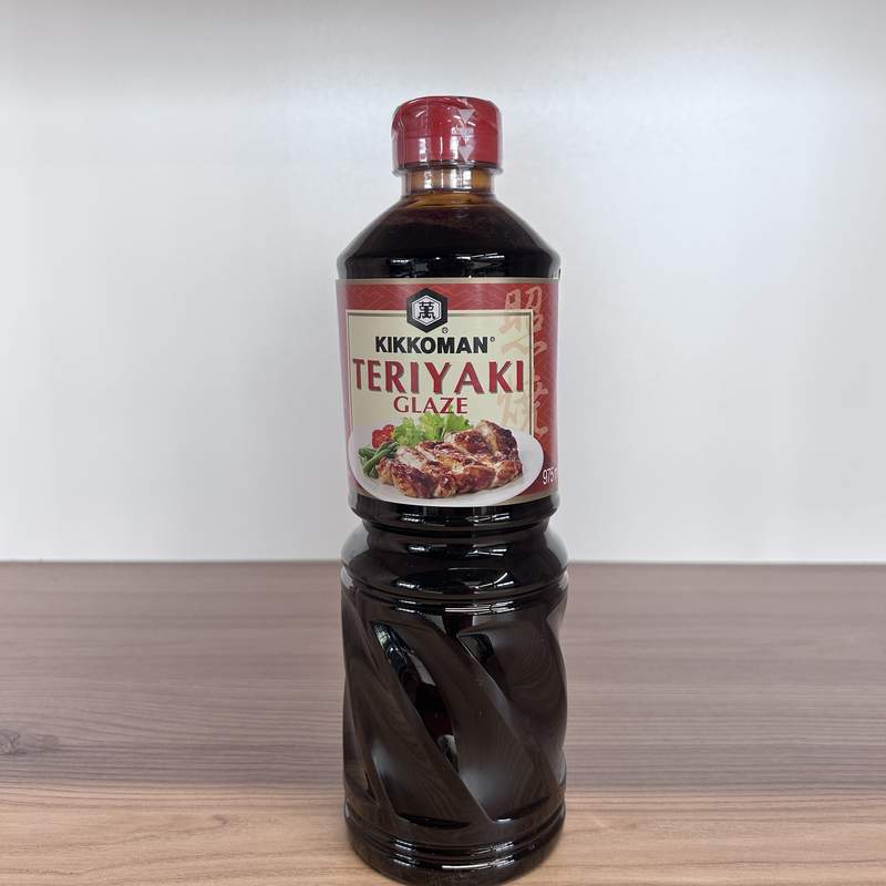 SOS TERIYAKI KIKKOMAN 975ML