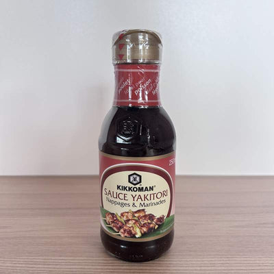 SOS YAKITORI KIKKOMAN 250ML