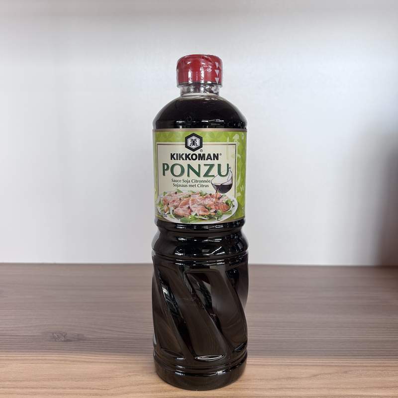 SOS SOIA PONZU KIKKOMAN 1L