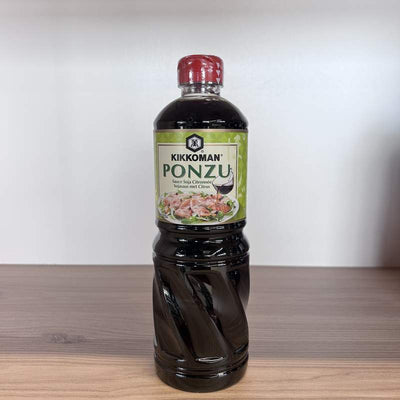 SOS SOIA PONZU KIKKOMAN 1L