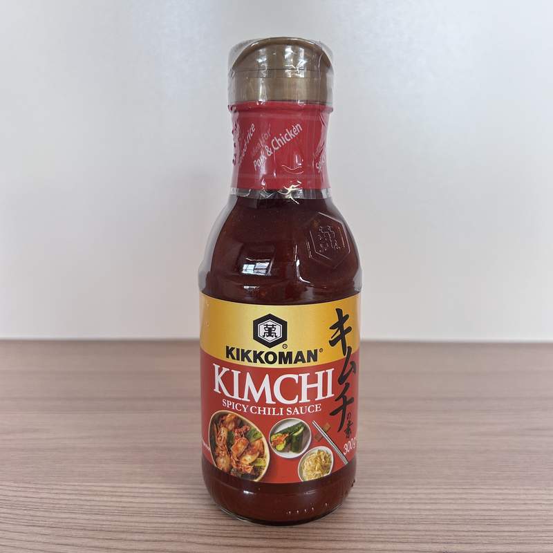 SOS ARDEI UITE PT KIMCHI KIKKOMAN 300G