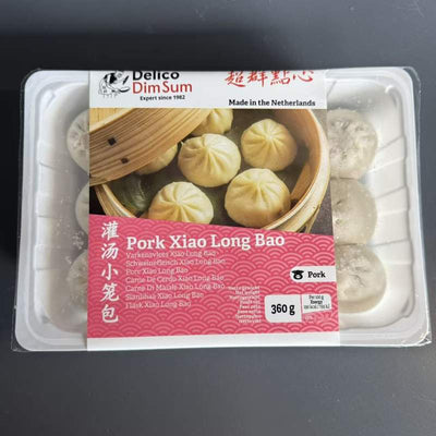 PAINE CU CARNE XLB DELICO 360G