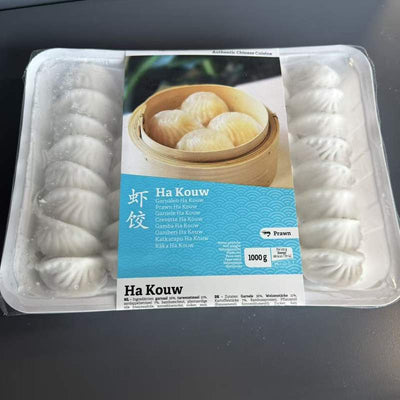 DIM SUM CREVETI DELICO 40PCS 1KG