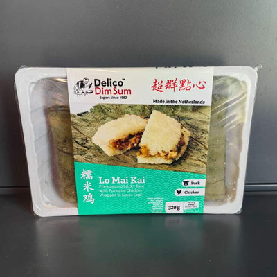 OREZ COND NMJ DELICO 2BUC 320G