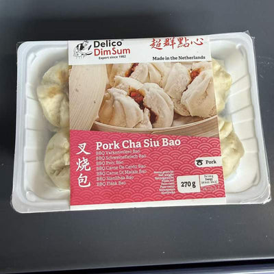PAINE CHA SIU DELICO 6PCS 270G