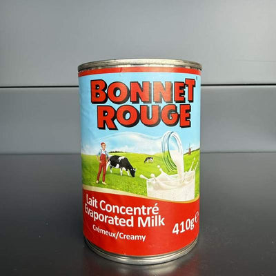 LAPTE EVAPORAT BONNET ROUGE 410G