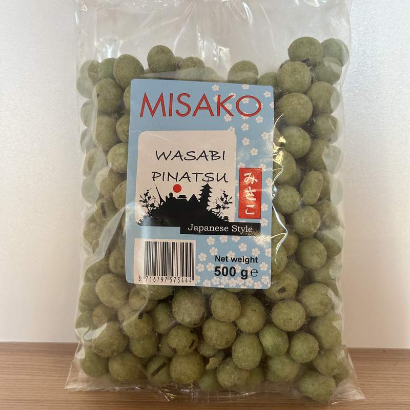 MAZARE WASABI MISAKO 500G