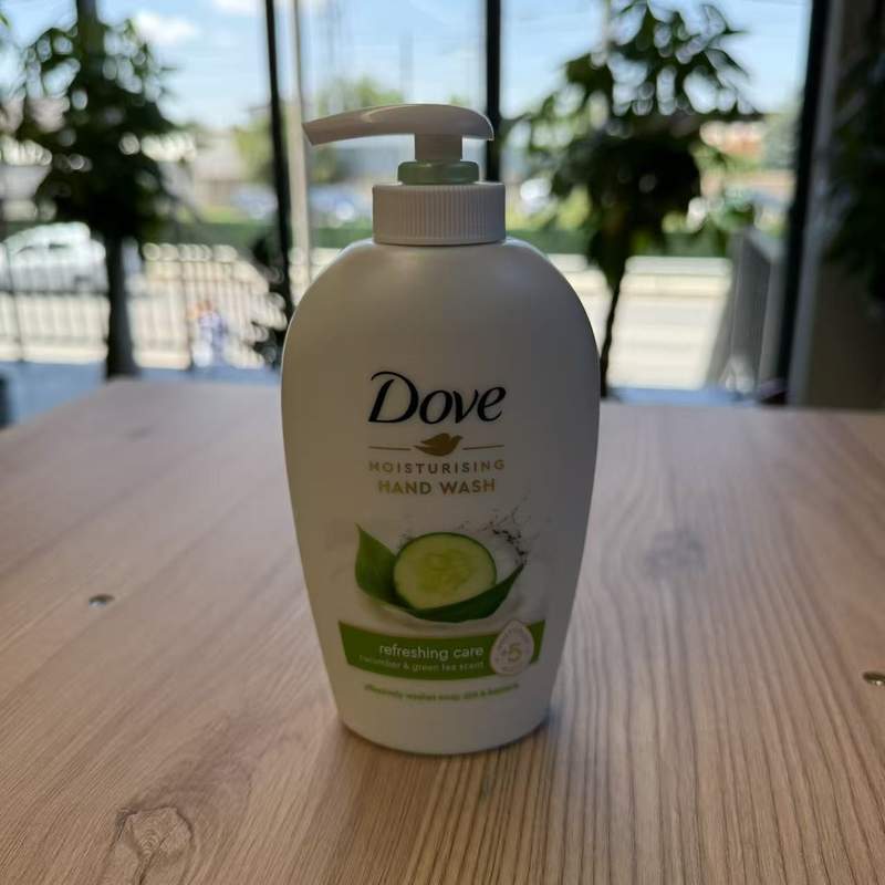 DOVE SAPUN LICHID 250ML CASTRAVETE
