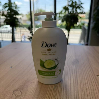 DOVE SAPUN LICHID 250ML CASTRAVETE