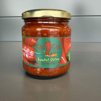 PASTA CHILI SAMBAL CC 200G