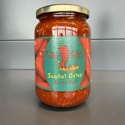 PASTA CHILI SAMBAL CC 725G