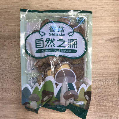 CIUPERCI SHITAKE SMALL NBH 100G