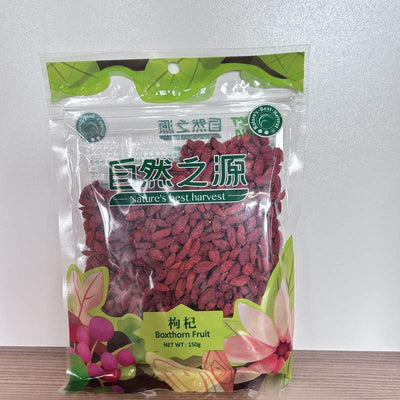 RED MEDLAR GOJI NBH 150G