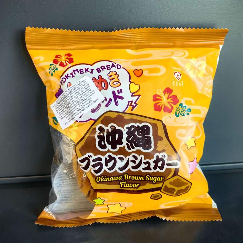 PAINE OKINAWA ZAHAR BRUN TOKIMEKI 70G
