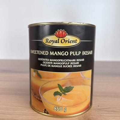 PASTA MANGO KESAR ROYAL 850G