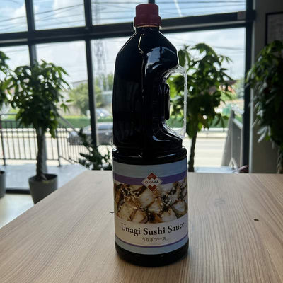 SOS PT ANGHILA UNAGI AKAYA 1.8L