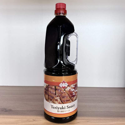 SOS TERIYAKI AKAYA 1.8L