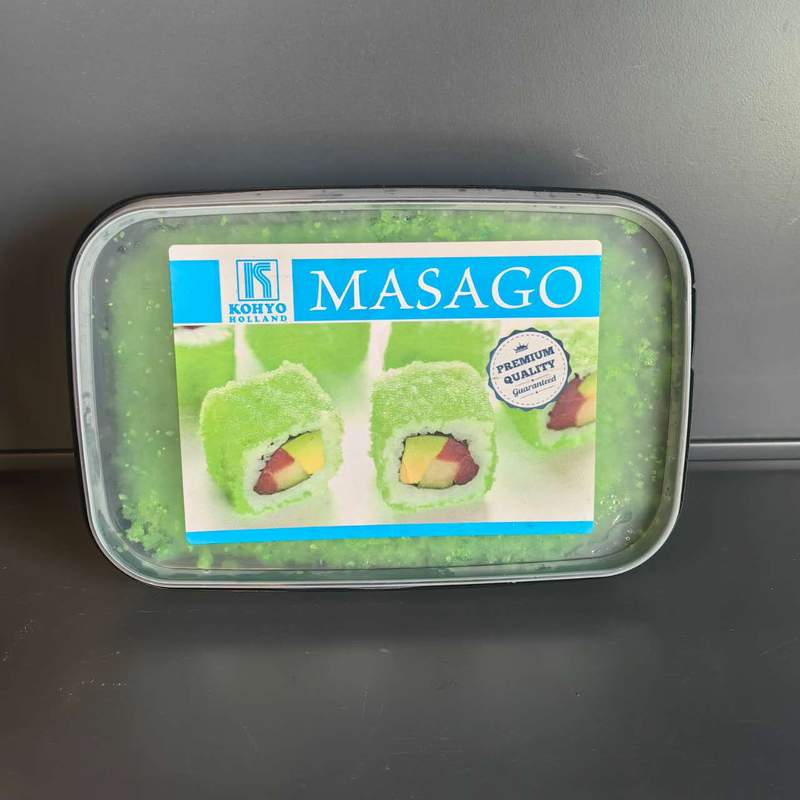 ICRE WASABI MASAGO KOHYO 400G