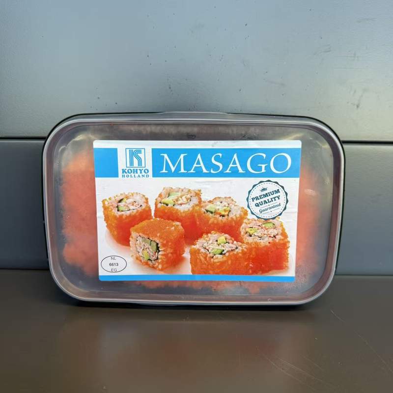 ICRE ORANGE MASAGO KOHYO 400G