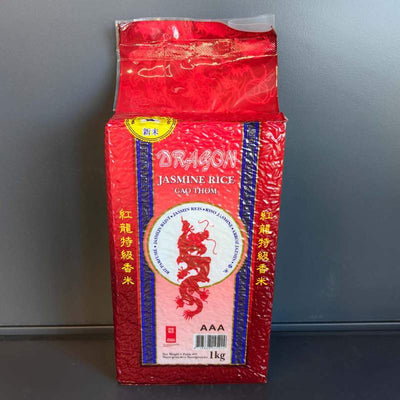 OREZ IAS RED DRAGON 1KG