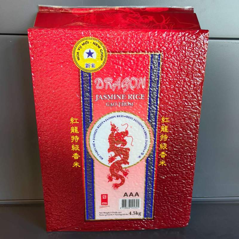 OREZ IAS RED DRAGON 4.5KG