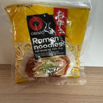 SPAG RAMEN OBENTO 160G
