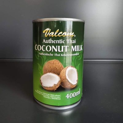 LAPTE COCOS VALCOM 400ML
