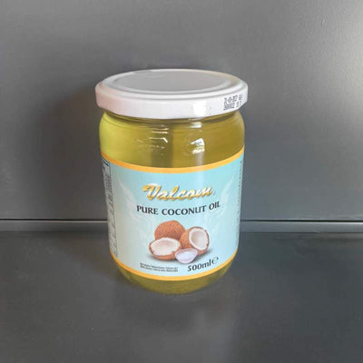 ULEI DE COCOS PURE VALCOM 500ML