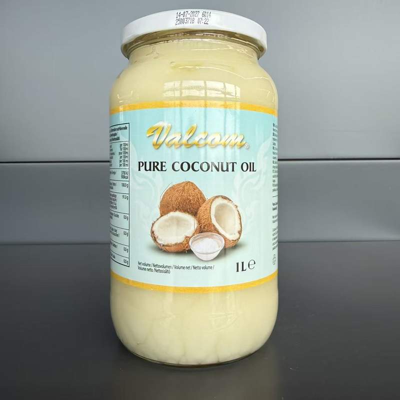 ULEI DE COCOS PURE VALCOM 1000ML