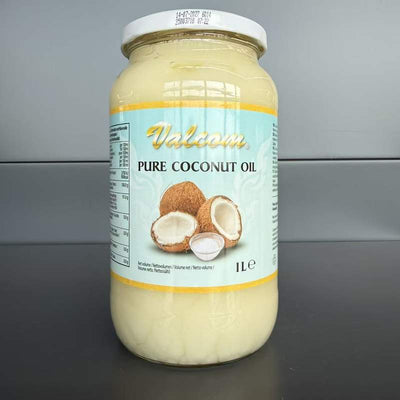 ULEI DE COCOS PURE VALCOM 1000ML