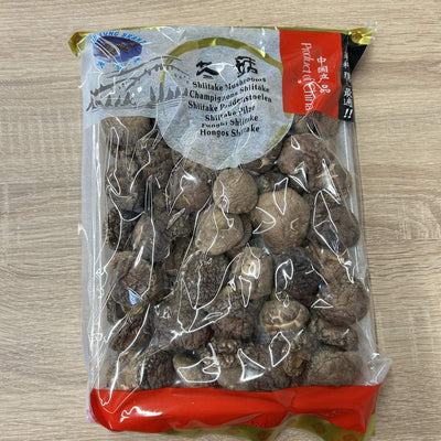 CIUPERCI SHITAKE 3-4CM TL 200G